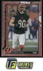 2025 Topps Chrome Football Andrei Iosivas #60