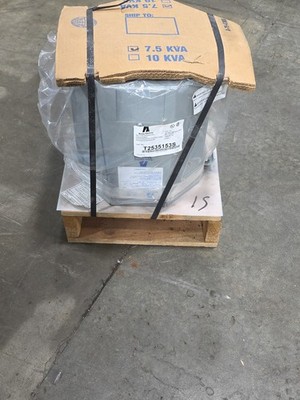 ACME TRANSFORMER T-2-53515-3S GENERAL PURPOSE TRANSFORMER 7.5 T2535153S