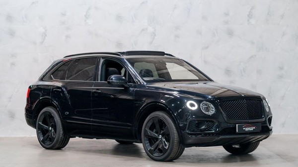 eBay - 2017 Bentley Bentayga 4.0d V8 Aut...