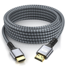 4K Hdmi Cable 40Ft Ultra High Speed HDMI 2.0 Cable 4K 60HZ 3D ARC Gold Plated Co