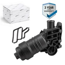 Engine Oil Filter Housing 059115389AM For AUDI A5 A6 C8 A7 A8 D5 Q5 Q7 e-tron Q8