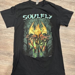 Vintage Soulfly Shirt | eBay