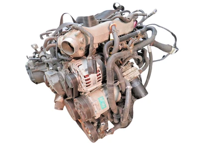 Motor komplett APP 1.8T 132KW 180PS Komplettmotor 20V Turbo Audi TT 8N  - Bild 1 von 4