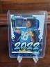 2022 Certified ISAIAH SPILLER  Graffiti SP Rookie RC LA CHARGERS
