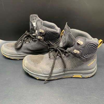 Vasque Breeze LT NTX Hiking Boots Mens Size 8.5 Mega Grip Vibram Sole