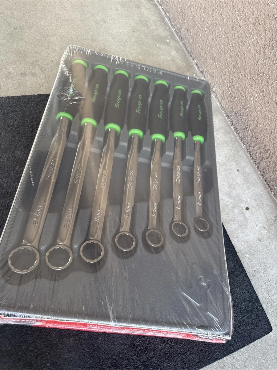 Snap-on Set Box-End Wrench Automotive Hand Wrenches | eBay