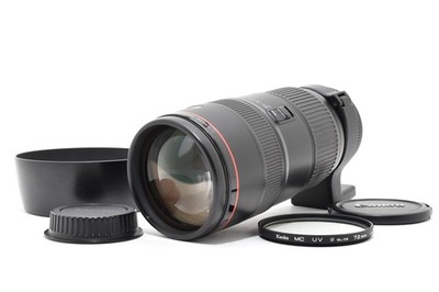 [Fast NEUWERTIG] CANON EF 80-200mm f/2.8 L Telezoomobjektiv aus JAPAN