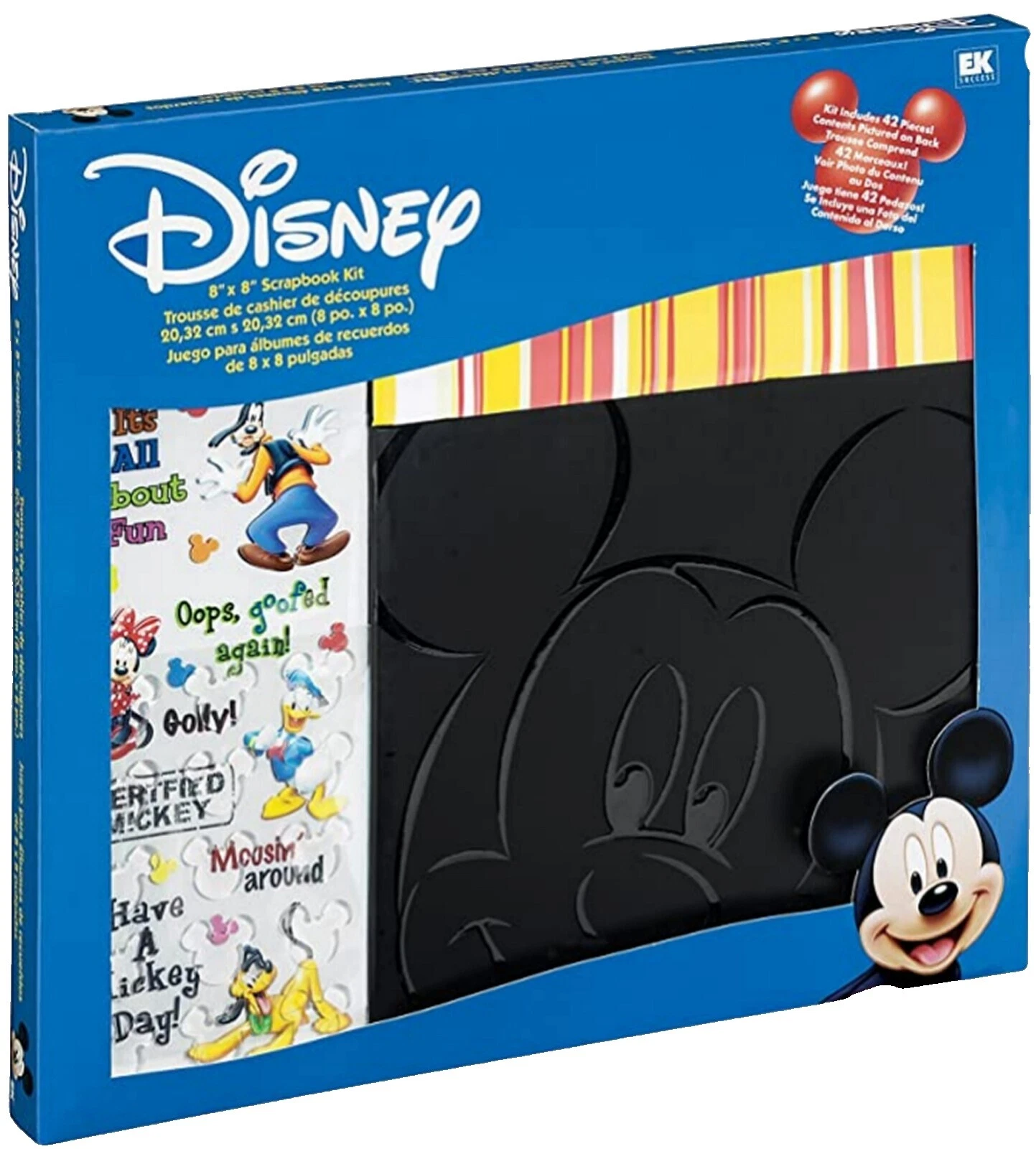 Альбомы для скрапбукинга и вставки Disney