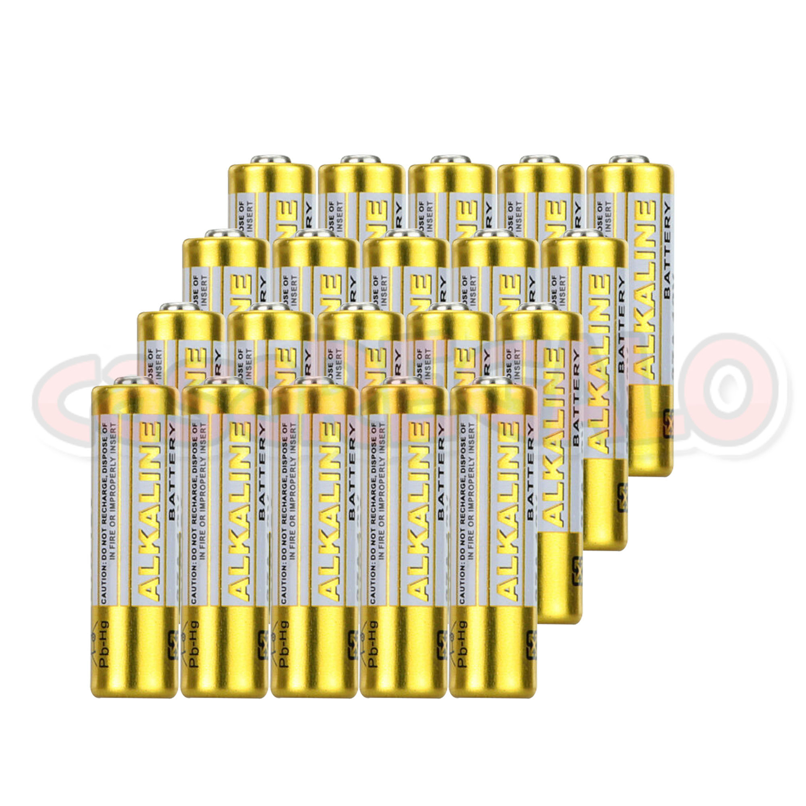 Up To 20x OZ 27A 12V MN27 LR27 A27 Alkaline Battery Garage Car Remote