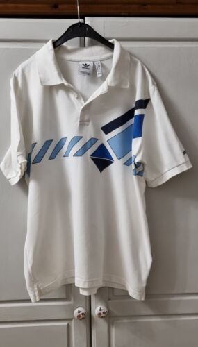 Ivan lendl Tennis Shirt Adidas 80´s In medium. Classic barely worn.