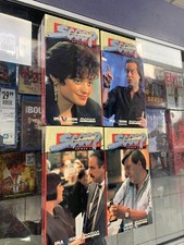 Scoop: S rie 1 4 VHS VHS Good Condition Qu bec FRENCH FR Fran ais NTSC