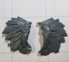 AOS Flesh Eater Court ARMORY Bits Crypt Flayer Horror Torso Parts A