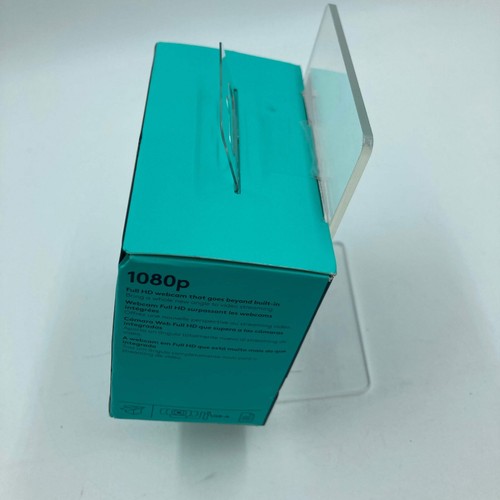 New Logitech 1080P Pro Stream Webcam - Afbeelding 6 van 8