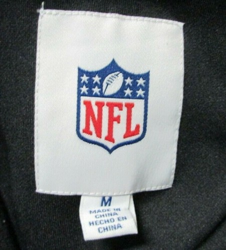 Carolina Panthers NFL Men's 1/4 Zip Lightweight Sweatshirt - Picture 5 of 8