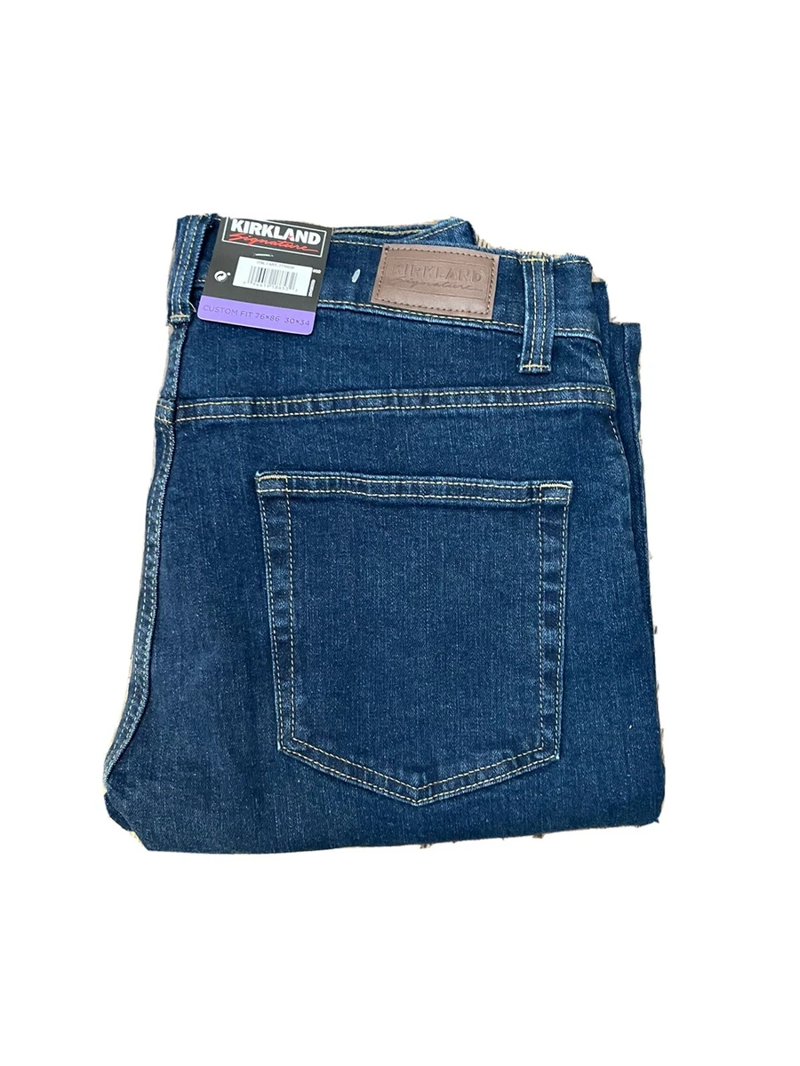 Kirkland brand mens jeans 2025
