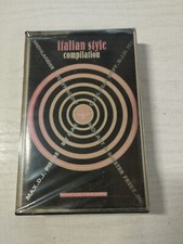 Italian Style Compilation HIGHLANDER Just Groovin - New Cassette Tape