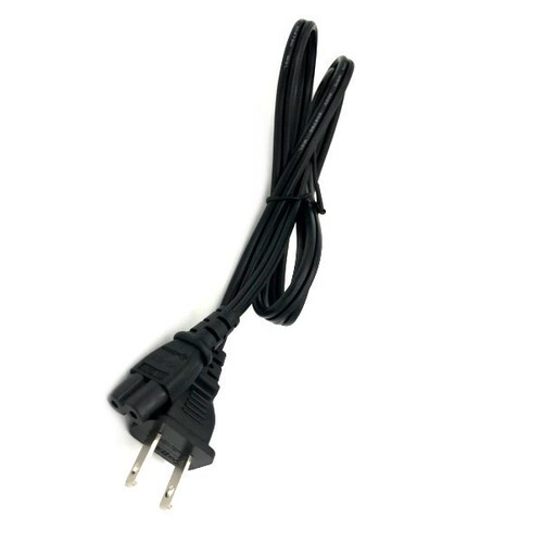 Power Cord Cable for HISENSE TV 50K23DG 50H8C 55H8C 55H9G 55R6090G 55U7G 3'