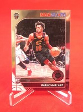 Darius Garland HOOPS Premium Stock Rookie Basketball Card 2019-20 #251 NM-MT