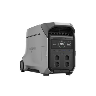 EcoFlow DELTA Pro 3 - Power Station mit 4000 Watt / 4096 Wh by