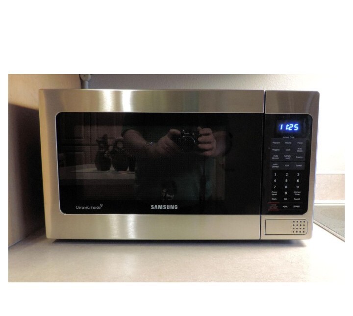 samsung mg14h3020cm countertop grill microwave oven
