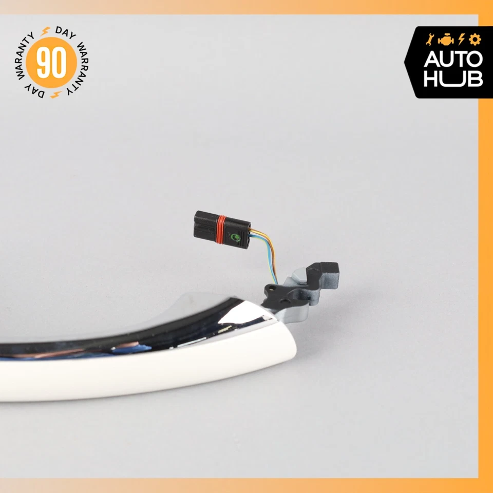 03-11 梅赛德斯 W219 CLS550 E550 右前门把手 无钥匙 Go 原始设备制造商 — 第 3/4 张图片