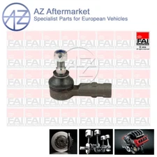 Fits Jaguar XJ 1968-2003 XK8 1996-2006 + Other Models AZ Front Tie Rod End