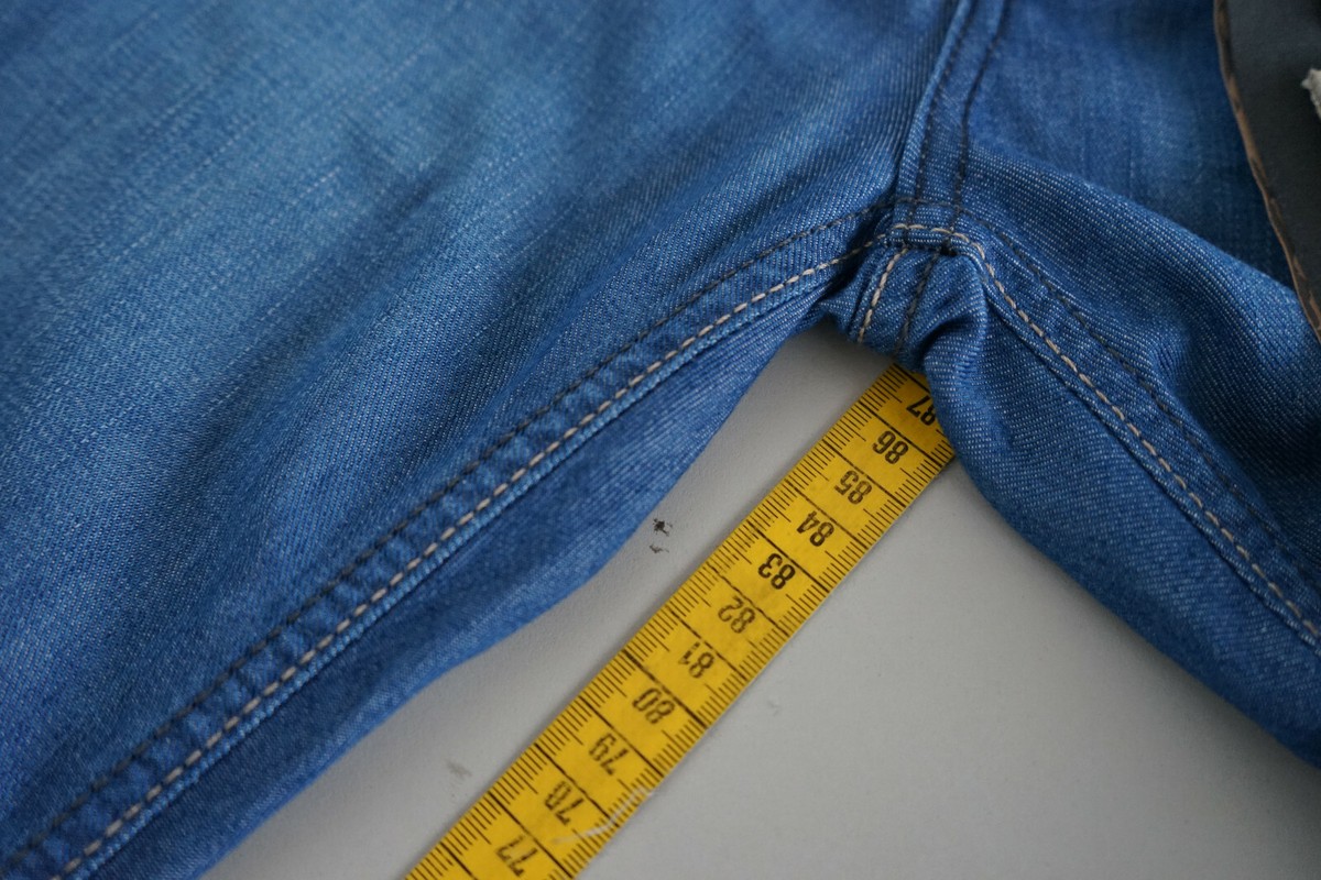 Jeans TRUTH OR DARE Pour Femme Taille W29 L34 - Coupe Régulière, Jambe Droite, Neuf Avec étiquettes