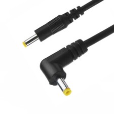 DC Power Cable Cord For Panasonic PalmCorder Camera VHS-C IQ VCR DC OUT PVA16