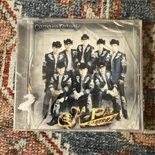 K-Paz De La Sierra - Como Un Tatuaie (Audio CD 2009) Brand New