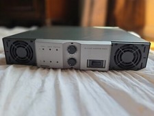 Bogen Md50 M-Class d50W Pual channel Power Am...