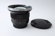 ZEISS Distagon T 18mm f/3.5 ZE Lens For Canon