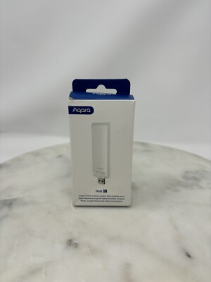 AQARA Smart Home Hub E1 Wireless Protocols: Zigbee 3.0 Up to 128 devices HE1-G01