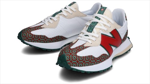 Casablanca New Balance RED MONOGRAM 