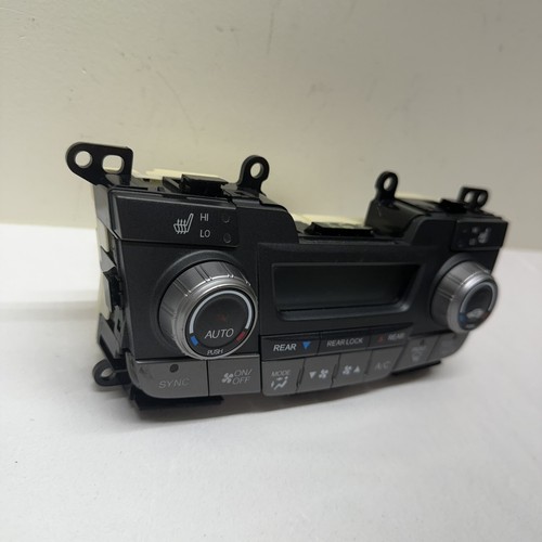 2011-2017 HONDA ODYSSEY AC Control CLIMATE TEMP A/C 79600TK8A910M1 OEM - Picture 3 of 11