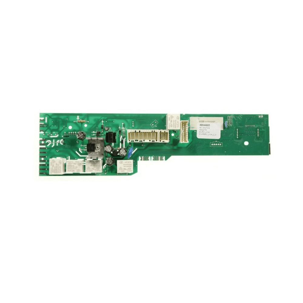 Module programmé pour lave linge Candy 49044905 carte électronique