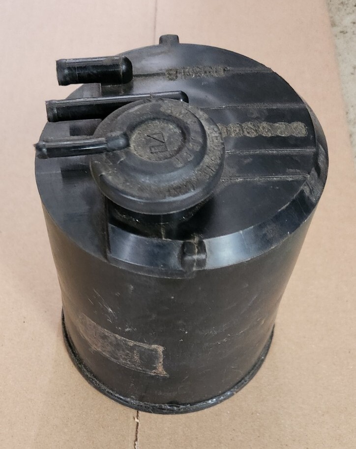 Jeep Wrangler YJ CJ5, CJ7, CJ8 7690 Charcoal Vapor Canister 33000056