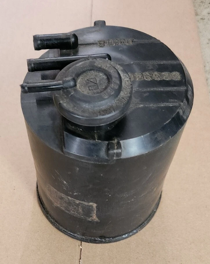 Bote de vapor de carbón Jeep Wrangler YJ CJ 76-90 33000056 ENVÍO GRATUITO Foto 2 de 4