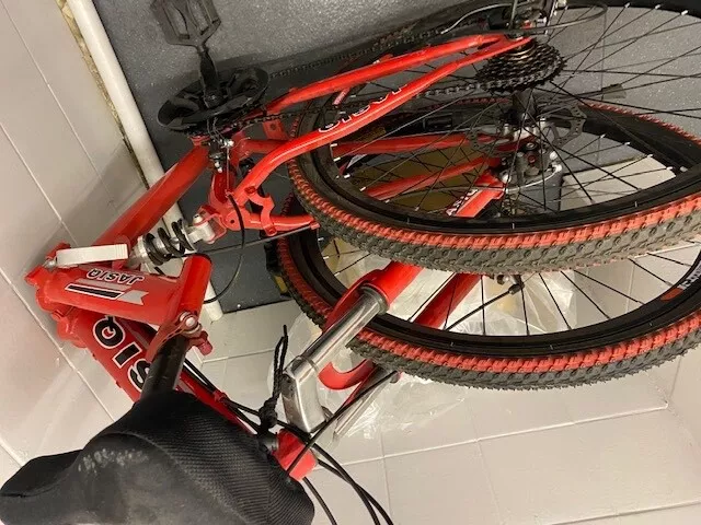 Jasiq bike sale