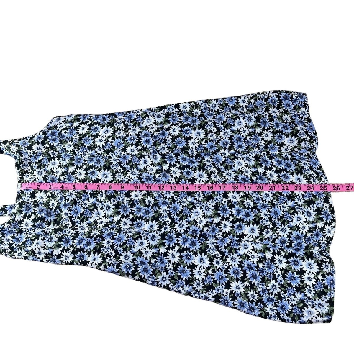 American Eagle AE Outfitters Blue Floral Summer Sun Dress - XS | eBay American Eagle AE Outfitters Blue Floral Summer Sun Dress - XS | eBay