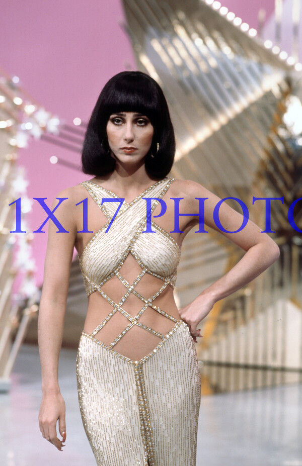 1166,CHER,the sonny & cher show,11X17 POSTER SIZE PHOTO | eBay