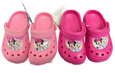 Minnie Maus Clogs Hausschuhe Daisy Duck Farbe...