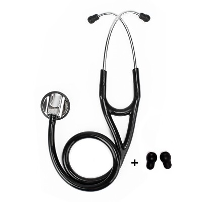 Cardiology Stethoscope: Advanced Single-Head Chest Piece for Accurate Diagnosis