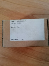 Pepperl+Fuchs  Induktiver Sensor  NBN40-L2-A2...