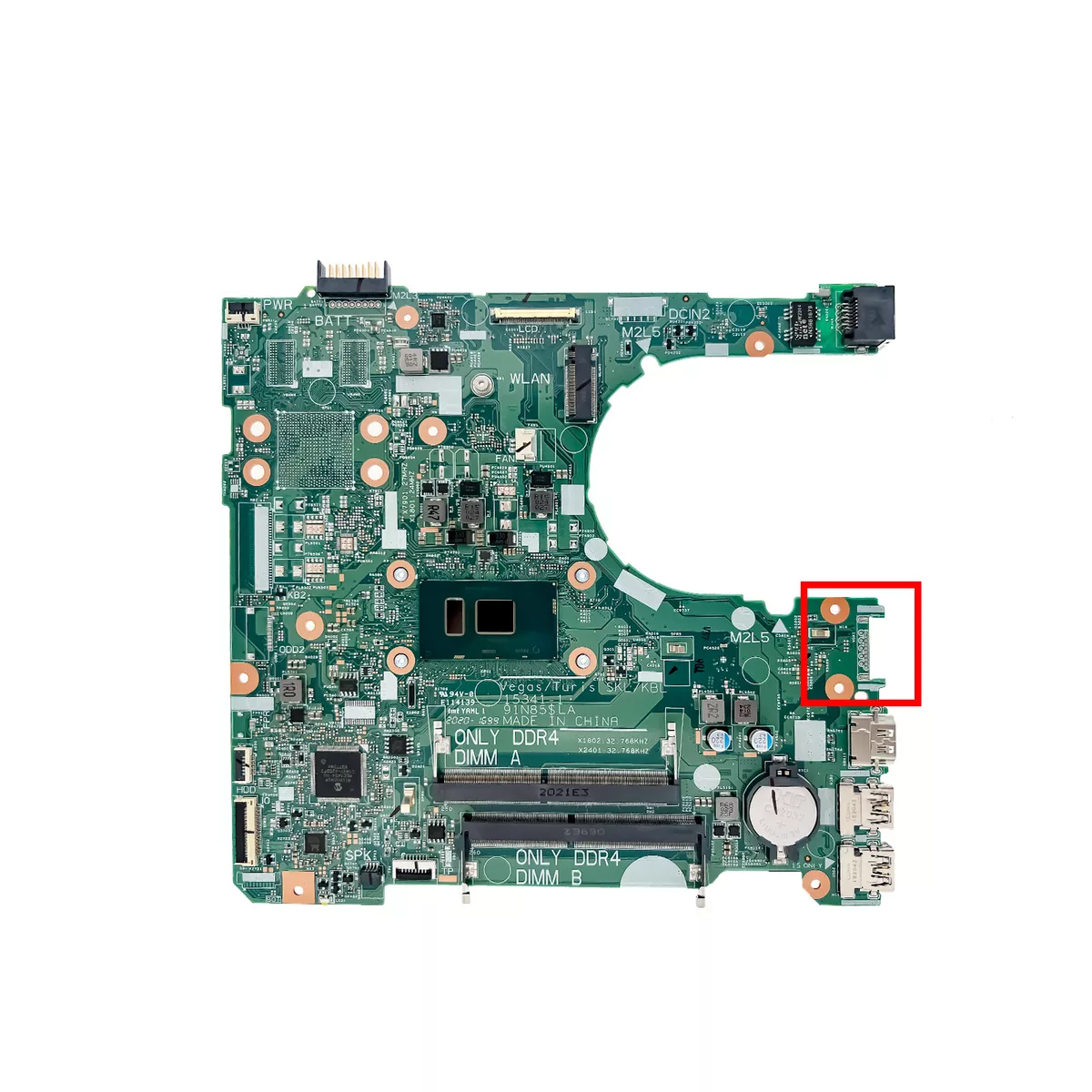 I3 7th generation motherboard sale