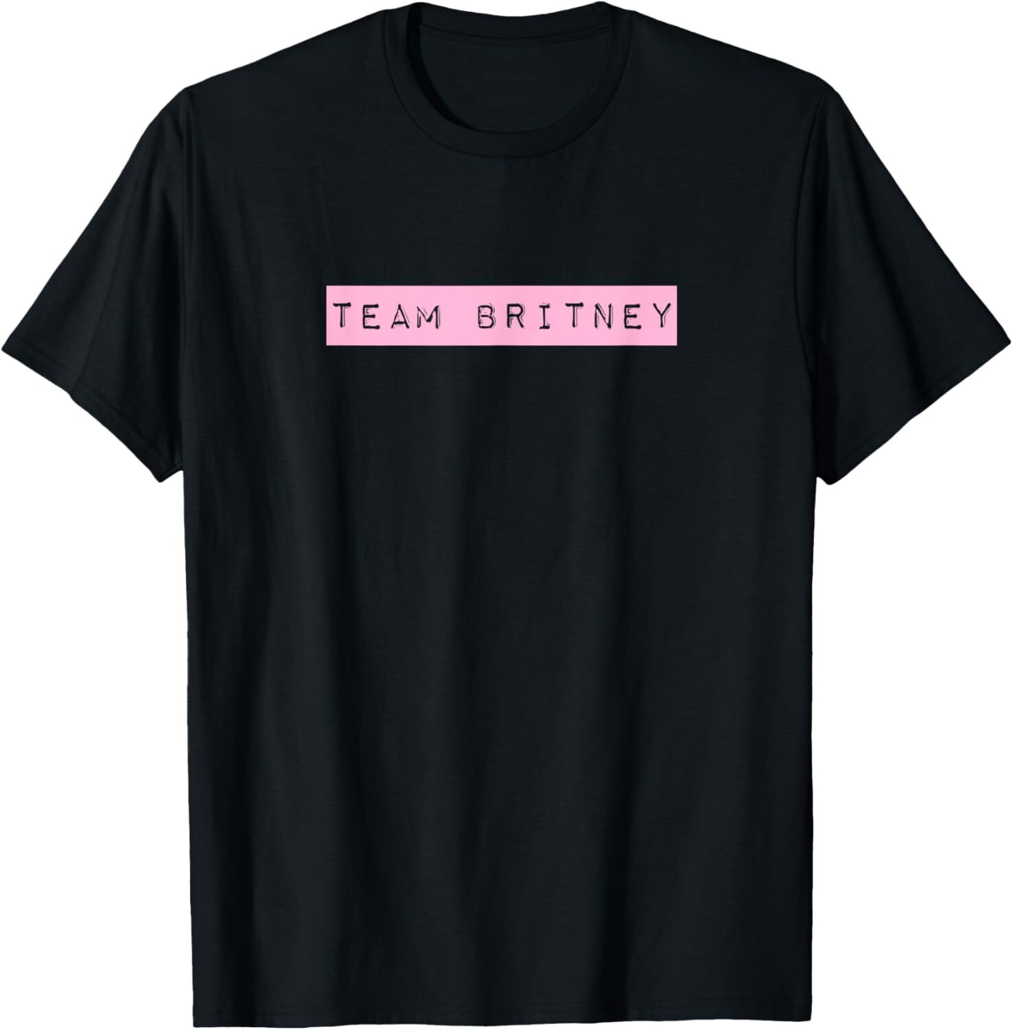 Team Britney T-Shirt Hoodie