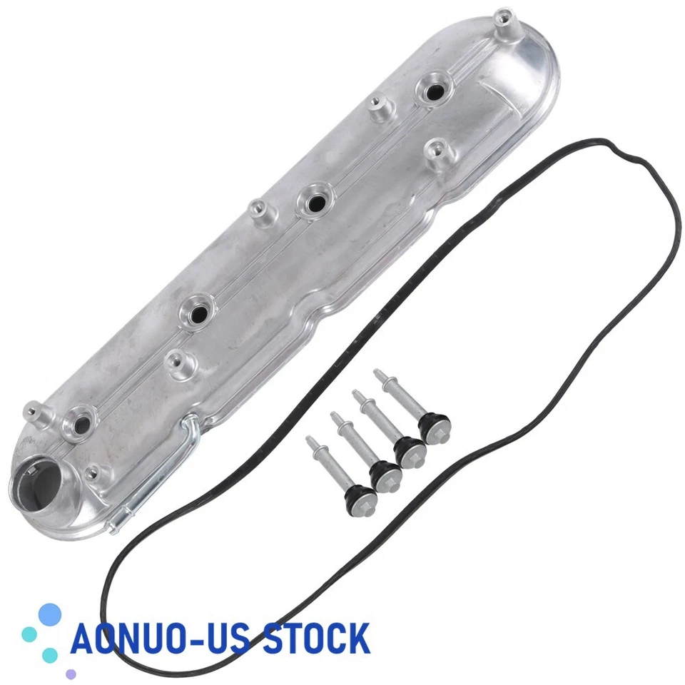For Sierra 1500 Chevy Silverado 1500 GMC Right Engine Valve Cover with Gasket Foto 2 de 4