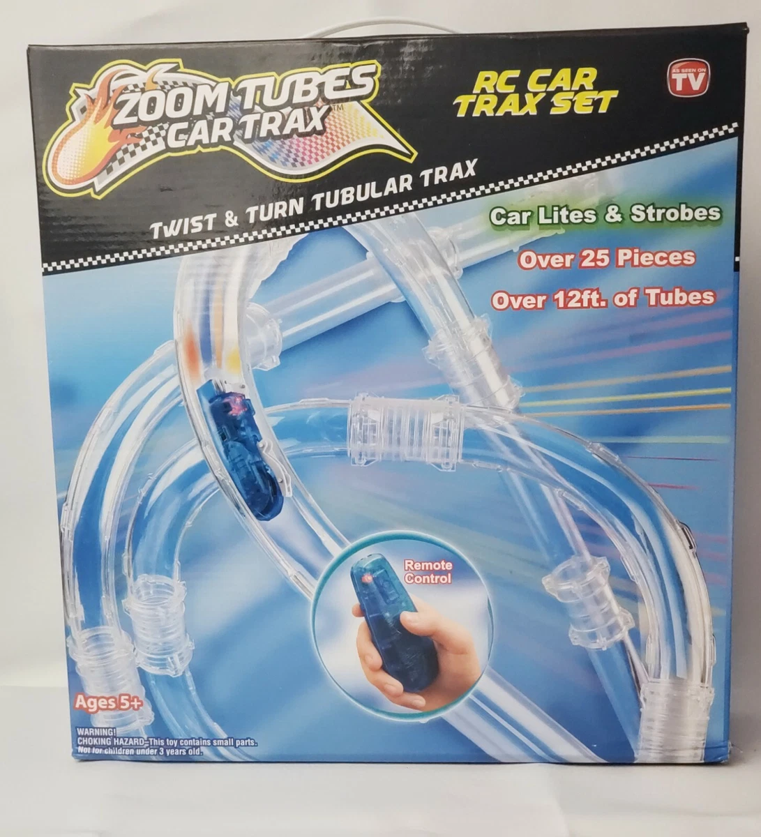Zoom tubes hotsell car trax review