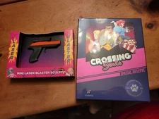 Crossing Souls Nintendo Switch Special Reserve Games SRG W toy