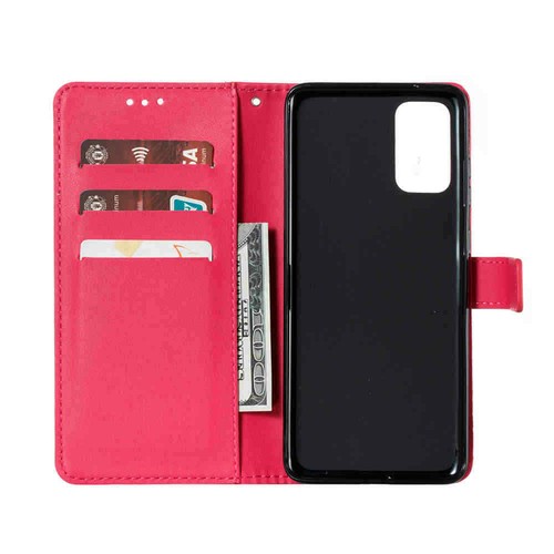 Luxury Card Wallet Leather Case Cover For Samsung S20 S10 S9 A7 A8 J4 J6 Note10 - Picture 34 of 40