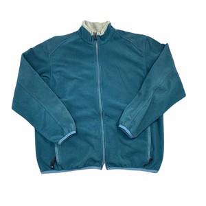VINTAGE NIKE ACG MENS 90s GREEN THERMAL LAYER POLAR FLEECE JACKET SIZE XL |  eBay